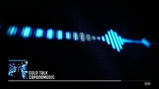 Steppa Vibes ❄️ | Cold Talk - CaponeMusic (Visualizer)