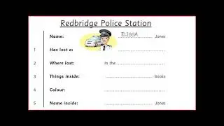 FLYERS SAMPLE TEST 1 PART 2