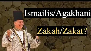Kia ismaili zakat daitey hain