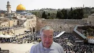 Avi Lipkin's Middle East update | November 11, 2025