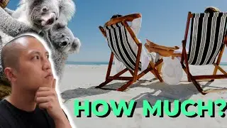 How I Calculated My FIRE Number In Under 7 Minutes // Financial Independence Calculator Inside ⚡