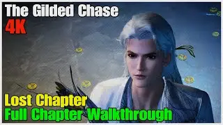 Where Winds Meet - The Gilded Chase Walkthrough Gameplay