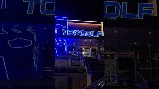 Chesterfield Top Golf | St. Louis #stlouis #topgolf #fyp