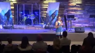 Jessica Boehle - Worship Dance Solo 2015