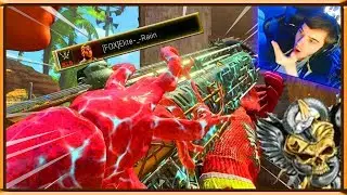 I NUKED an ANGRY gamer on BLACK OPS 4... BEST SPITFIRE CLASS SETUP! (COD BO4)