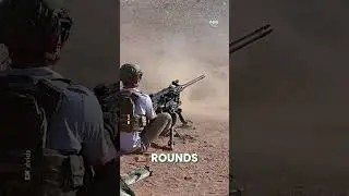 M2 Browning: 50 Caliber Machine Gun