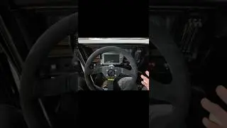 Driving a faceplated dogbox transmission on the street #engineering #motorsport #dragrace #nascar