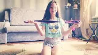 гимнастика показываю упражнения