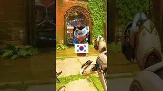 All Symmetra Ultimate Voice Lines in Every Language | Overwatch 2