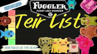 New Fuggs On The Block Tier List