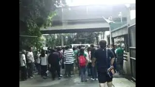 DLSU is on Fire!