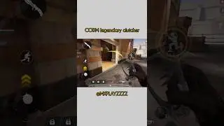 multiple players clutch master CODM | #Gaming #video #Shorts #codm