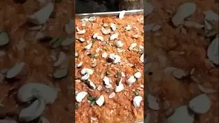 Gajar Ka Halwa - The Best Indian Dessert!