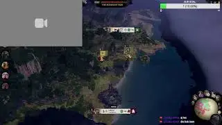 OSVAJAMO KINU SA TURBANIMA/TOTAL WAR THREE KINGDOM PART 3