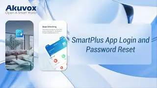 SmartPlus App Login and Password Reset