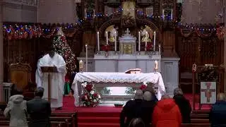 SECOND SUNDAY OF CHRISTMAS (VIGIL MASS)