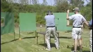 Watch Jerry Miculek Shoot Revolver in ICORE Competition