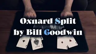 Oxnard Split | Visual Card Trick