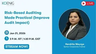 Risk-Based Auditing Made Practical (Improve Audit Impact)