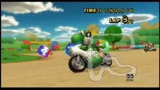 [MKWii] - Custom Track Worldwide (28/12/23)
