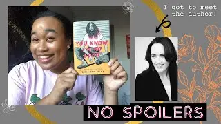 Full-size Review of You Know I'm No Good by Jessie Ann Foley!
