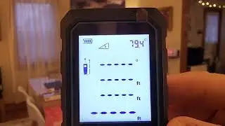 MiLESEEY 229ft Digital Laser Tape Measure