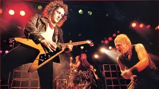 Accept - Live in Forest National, Brussels, Belgium (1986)