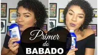 Melhor Primer|  Bom Baphonico e Barato| Kathelin Moraes