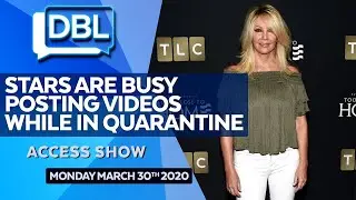 DBL Access | Monday March 30, 2020