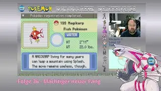 Pokemon Renegade Platinum Nuzlocke Challenge #36 Mächtiger neuer Fang