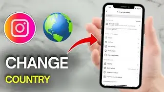 Как изменить страну в Instagram (простое руководство)