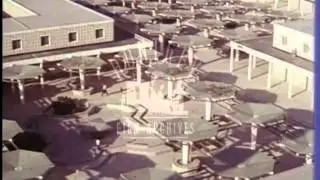 Bahrain, roads, Manama,houses, Isa, Town, 1970's -- Film 90257