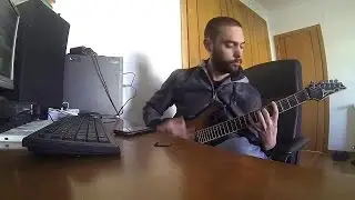 Prelow - Mistakes Like This (Fracionado Remix) Guitar Playthrough