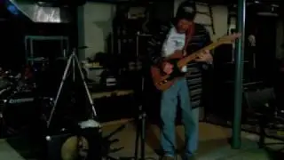 Ron Kirn Tele Test Drive 2