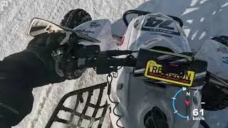 Qualif pro Plessisville 03/01/2026