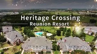 Heritage Crossing in Reunion Resort in Orlando | Florida Vacation Homes
