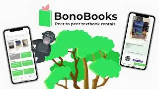 BonoBooks - peer to peer textbook renting