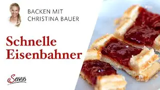 Christina Bauers Eisenbahner