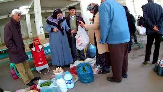 Yozgat Köy Ürünler Pazarı