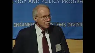 White House Office of Science & Technology Policy, 25th Anniversary Symposium (pt.2) MIT 5/1/2001