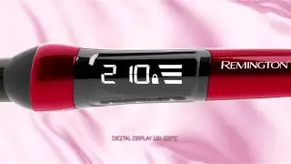 Remington Silk Collection - Silk Curling Wand