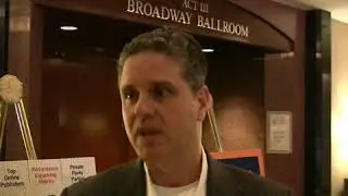 ABC's Paul Slavin on News Coverage in Iran