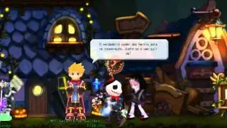 Grand chase halloween