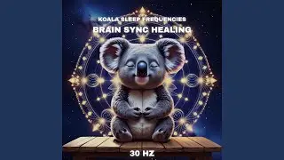 30 Hz Synchronized Mind (Binaural Beats)