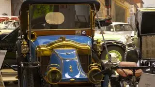 Et Lyon cr&eacute;a l'automobile - M&eacute;t&eacute;o &agrave; la carte
