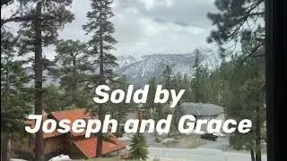 Mammoth Lakes Condo - Sold by Joseph and Grace