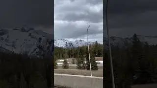 Beautiful Rocky Mountains of Alberta, Canada! #nature #views #alberta #canada #mountains #beautiful