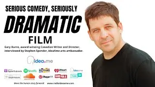 Serious Comedy. Seriously Dramatic Film.