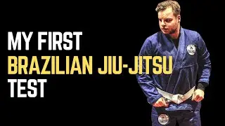 I Took My First Brazilian Jiu-Jitsu Test At The Home Of World Champions | Empower Online