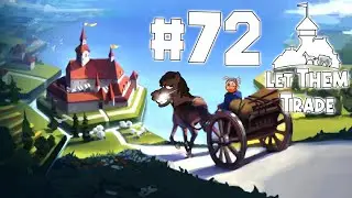 Let's Play Let Them Trade 🪙 72: Beistand F&uuml;r Ritter Floki [Inselarchipel]